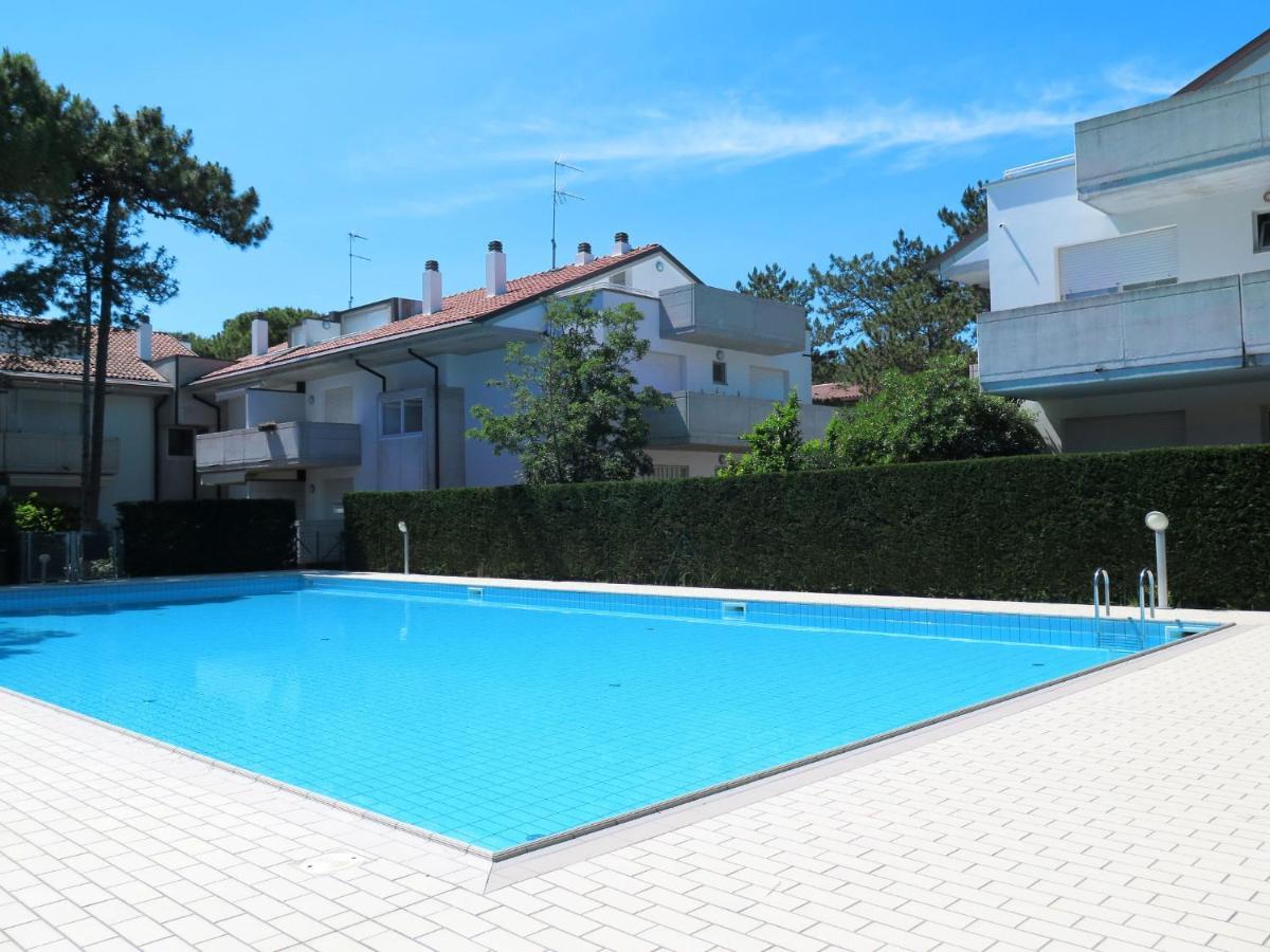Apartment Parco Hemingway-3 By Interhome Lignano Sabbiadoro Kültér fotó