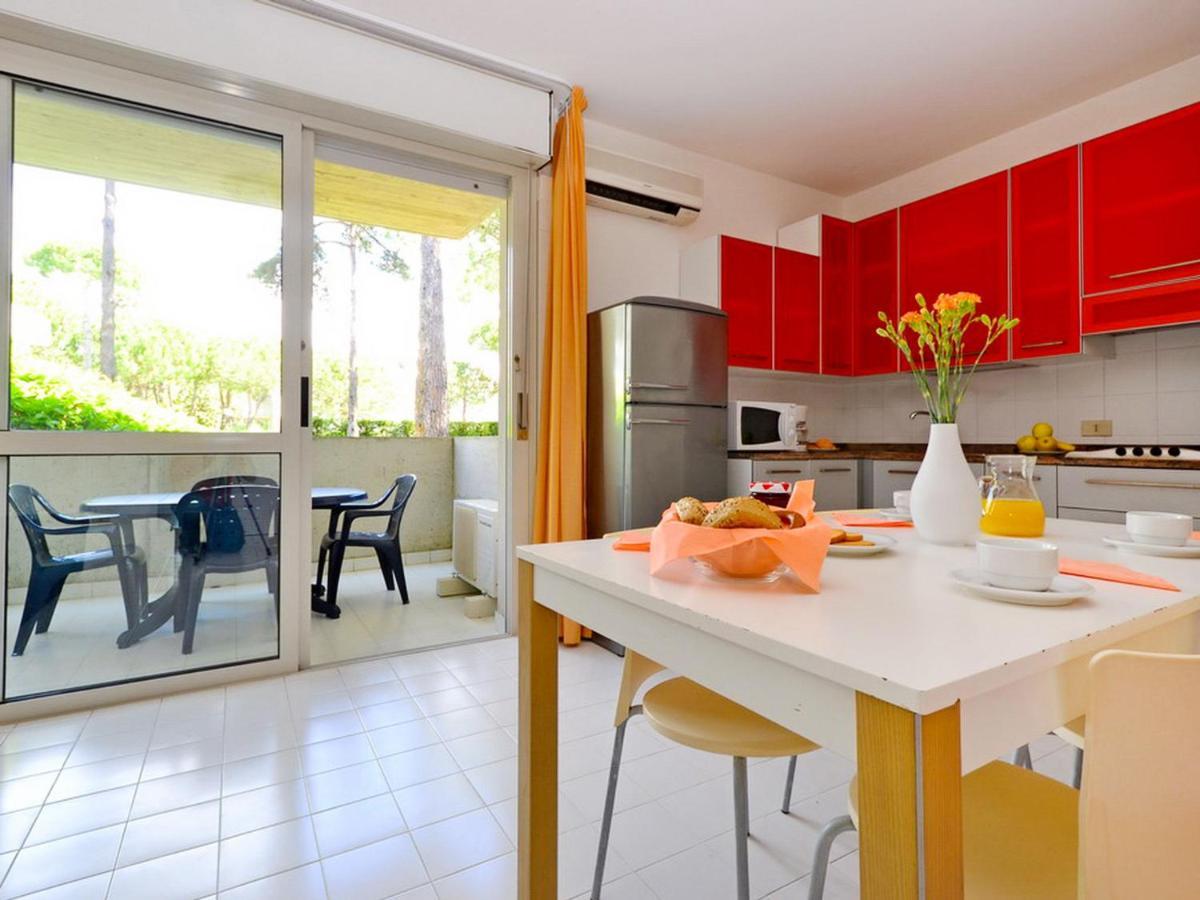 Apartment Parco Hemingway-3 By Interhome Lignano Sabbiadoro Kültér fotó