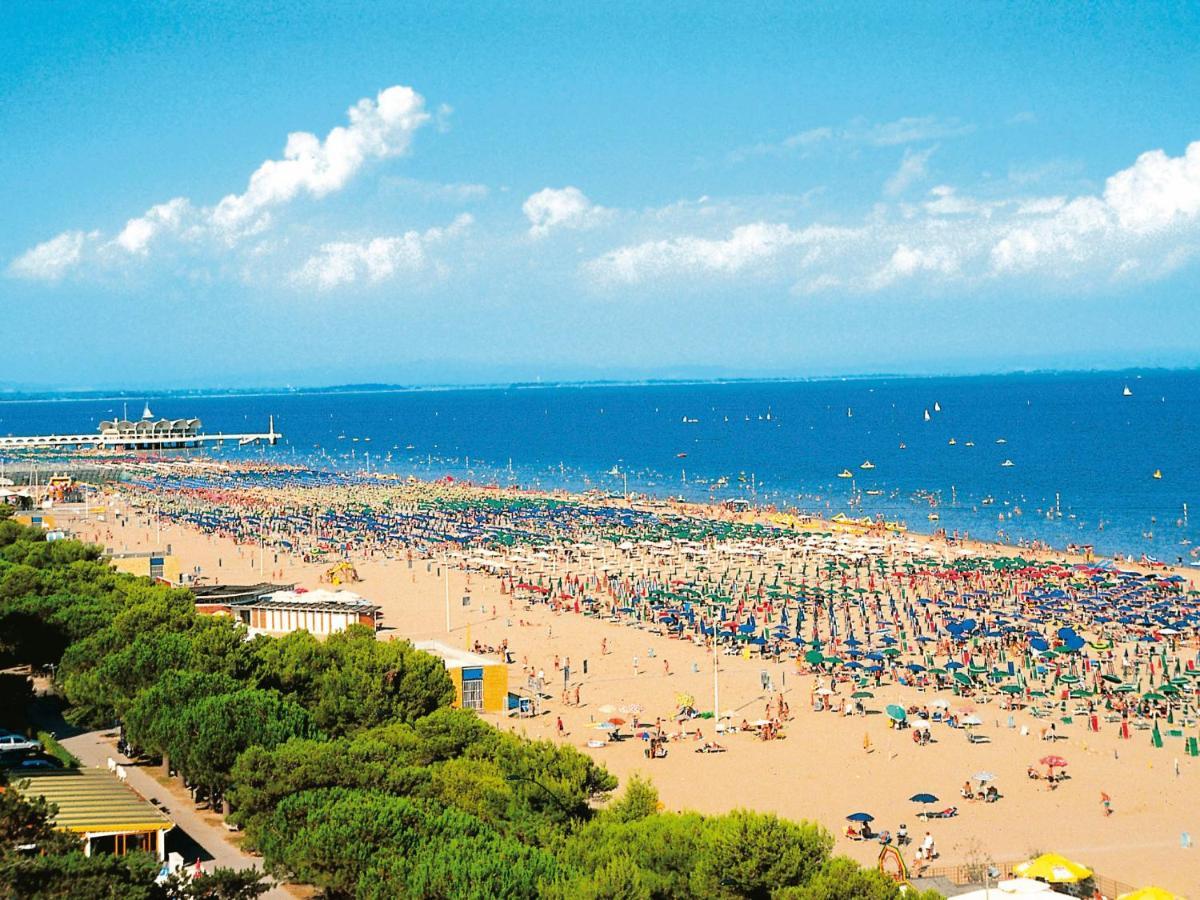 Apartment Parco Hemingway-3 By Interhome Lignano Sabbiadoro Kültér fotó