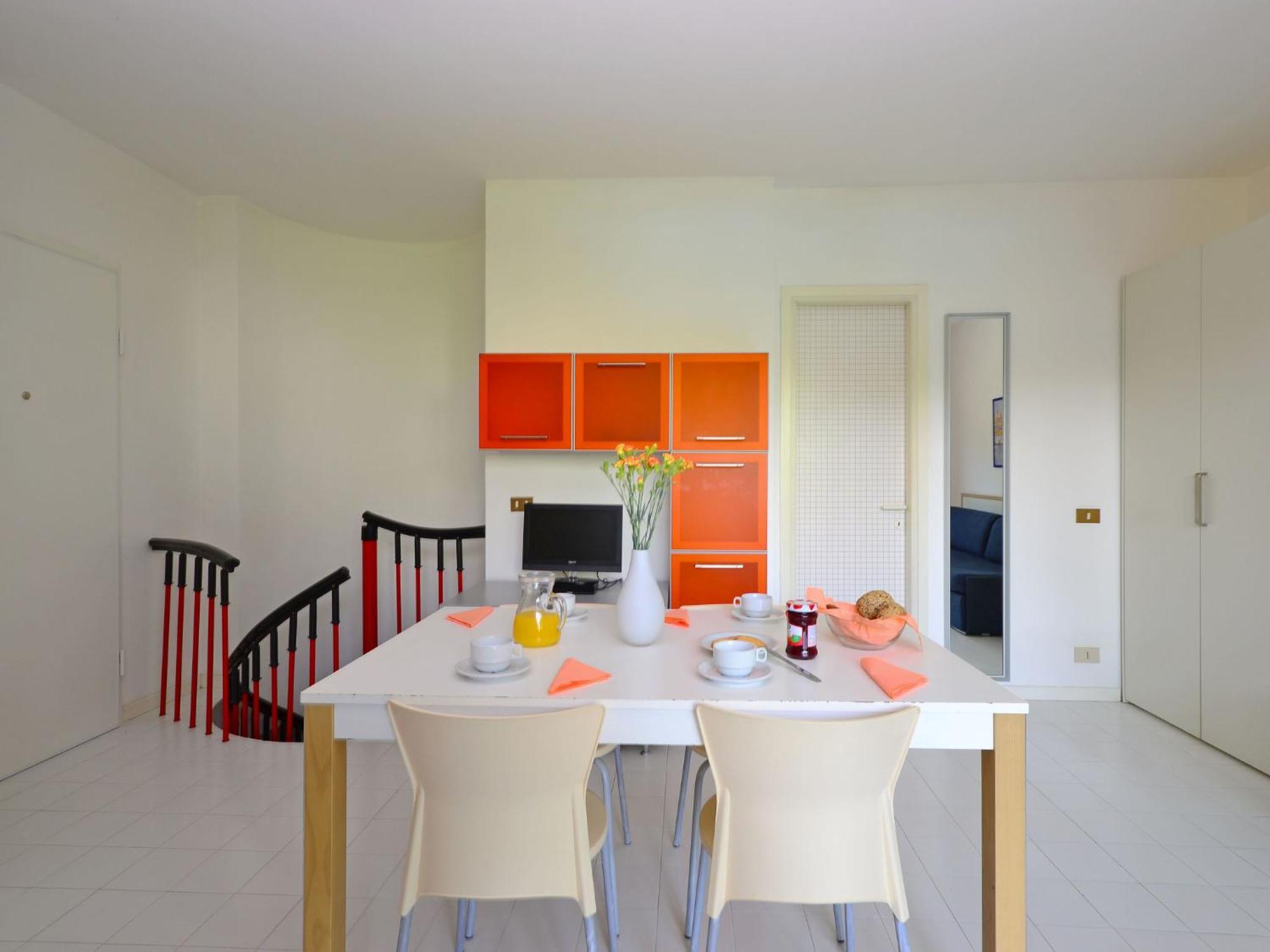 Apartment Parco Hemingway-3 By Interhome Lignano Sabbiadoro Kültér fotó