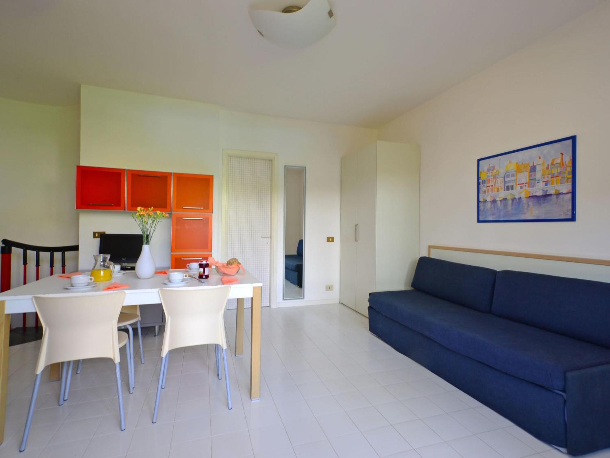 Apartment Parco Hemingway-3 By Interhome Lignano Sabbiadoro Kültér fotó