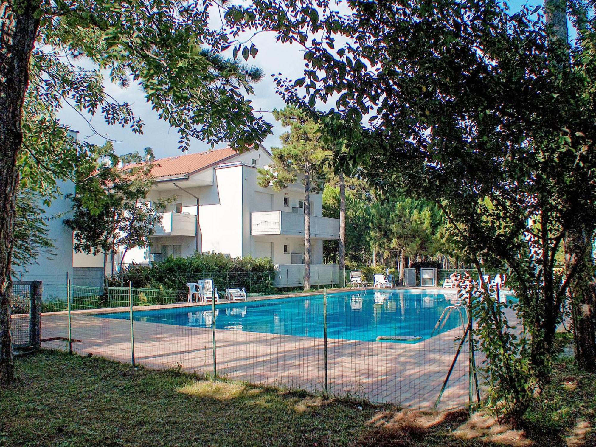 Apartment Parco Hemingway-3 By Interhome Lignano Sabbiadoro Kültér fotó